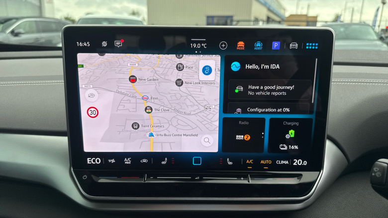 Volkswagen ID.4 210kW Match Pro 77kWh 5dr Auto Electric Estate